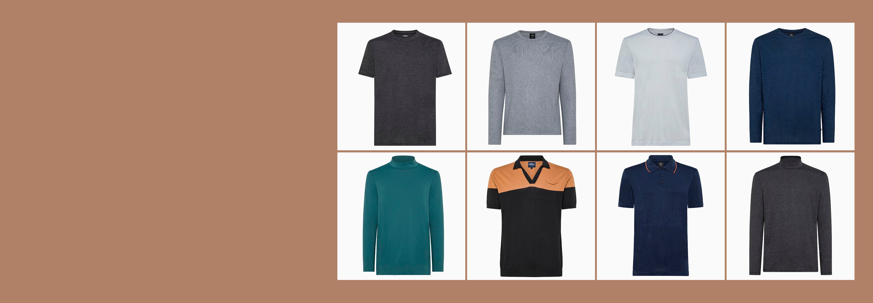 Maglie e Polo