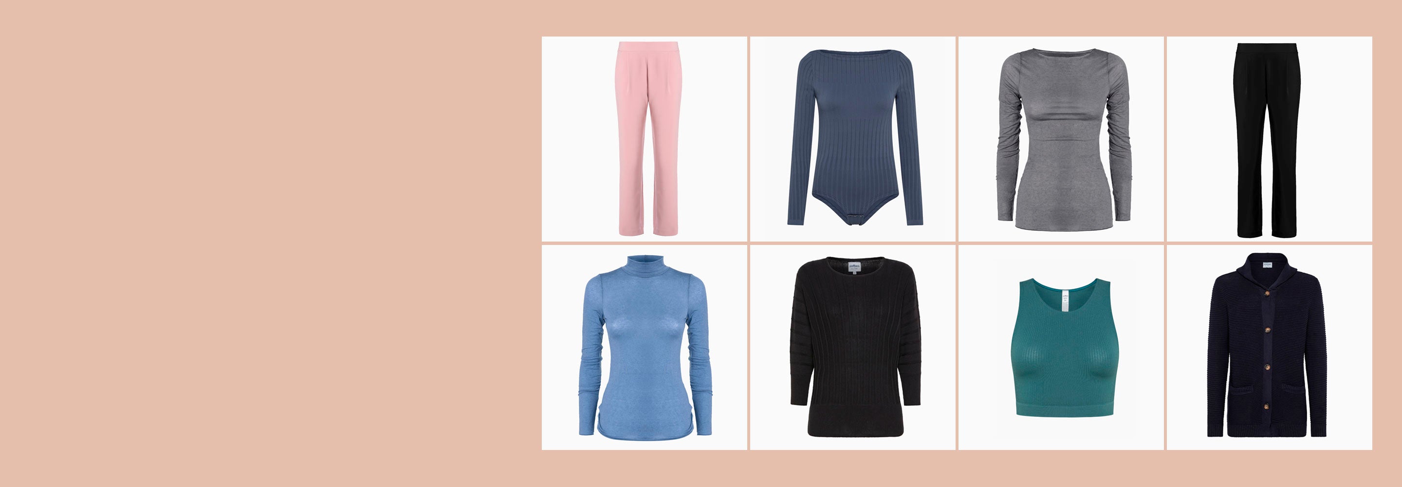 Abbigliamento Casual Donna
