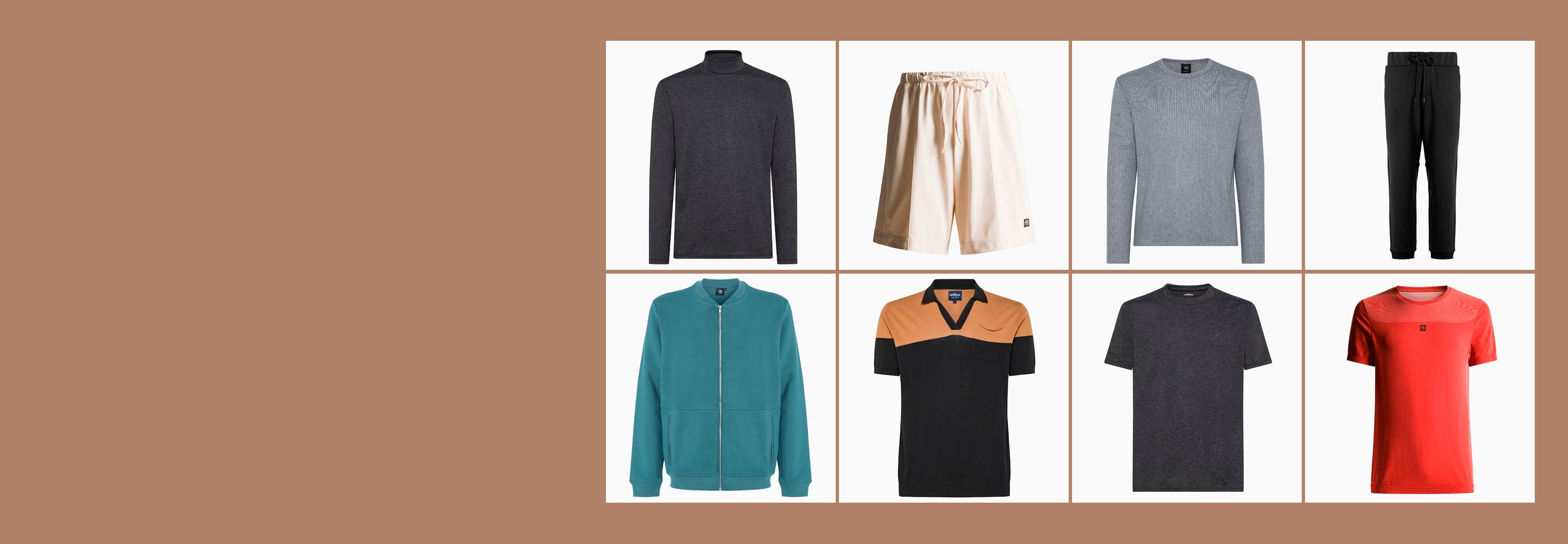 Abbigliamento Uomo Casual