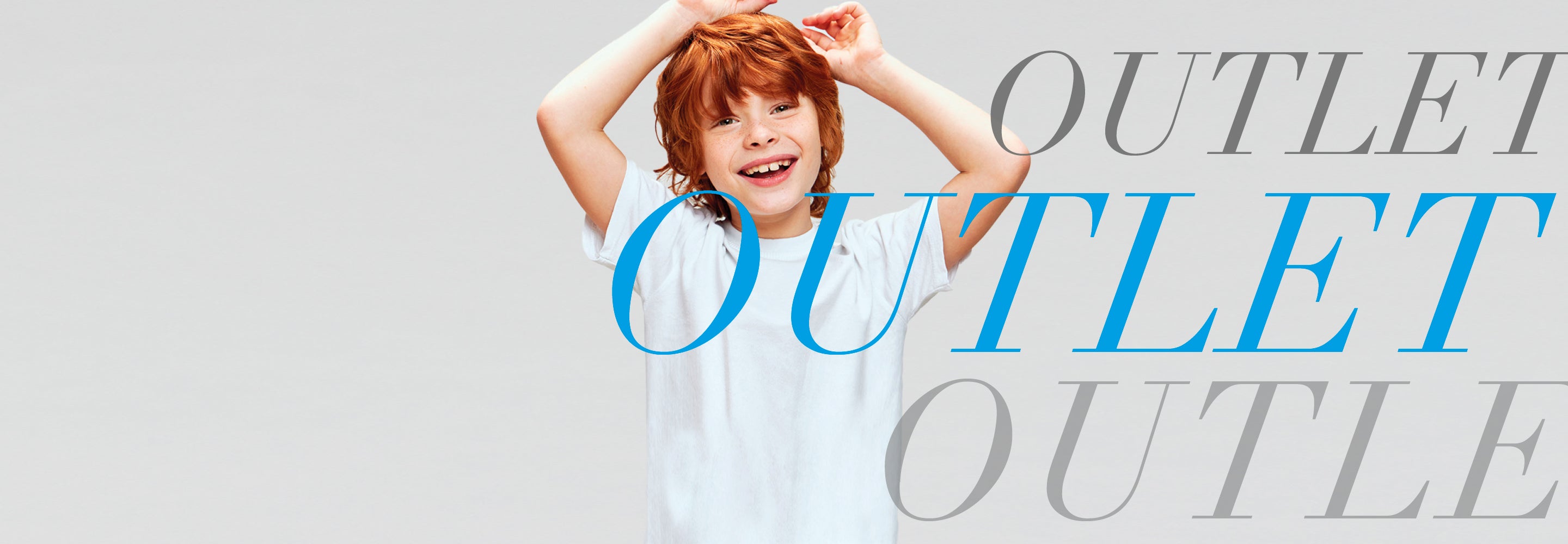 Outlet Bambino