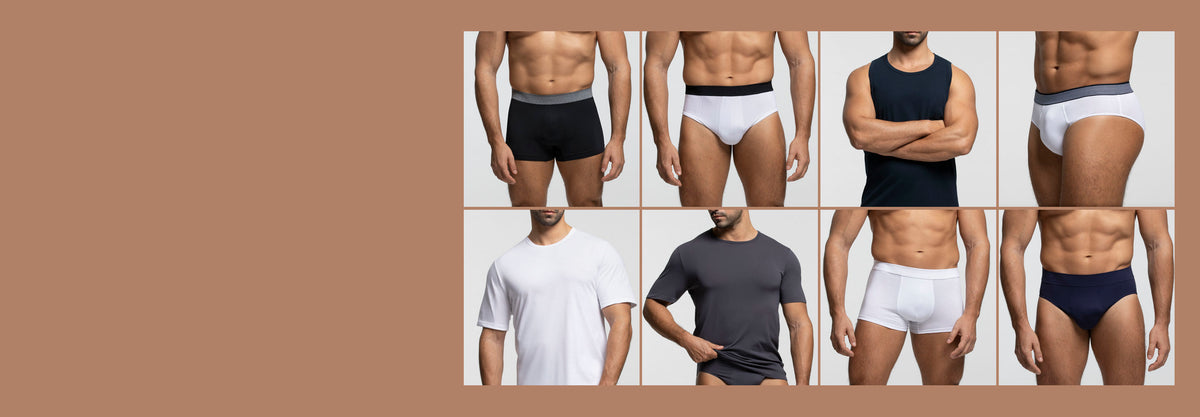 Abbigliamento intimo uomo hotsell