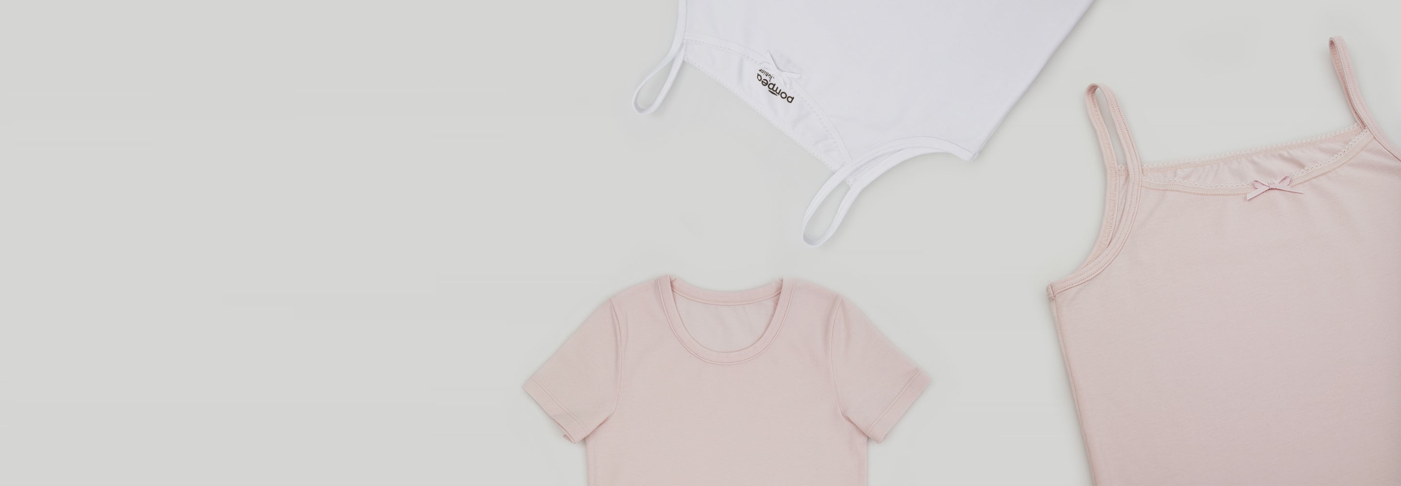T-shirt e canottiere bambina