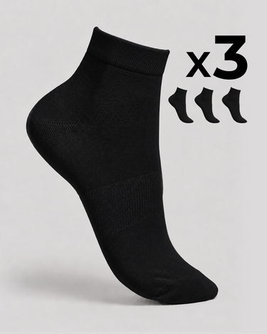 Bike socks cotone x3 Uomo