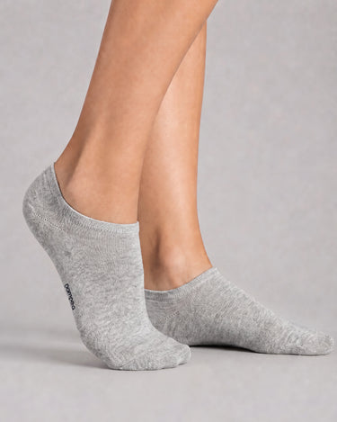 MINICALZA COTONE CON INTERNO SOFT SPUGNA