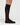 CHAUSSETTES LONGUES FILIPPO EN COTON À MOTIF RAYÉ CONTRASTÉ