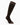 Calza lunga caldo cotone Storm con righe orizzontali