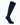 Calza lunga caldo cotone Quinn con righe verticali