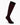 Calza lunga caldo cotone Quinn con righe verticali