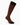 Calza lunga caldo cotone Ramirez con righe multicolor
