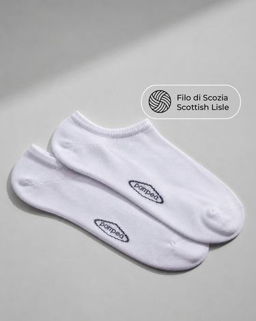 Minicalza in Filo di Scozia unisex