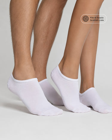 Mini chaussettes unisexes en fil d'Écosse