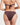WOMEN'S GIAMAICA BIKINI BOTTOMS