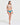 Top de bikini Santorini