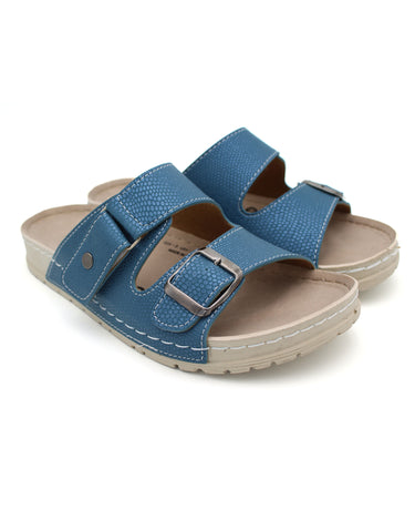 Zapatillasmujer franjas