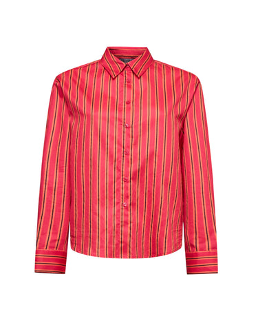 Pompea x Silvian Heach camicia over