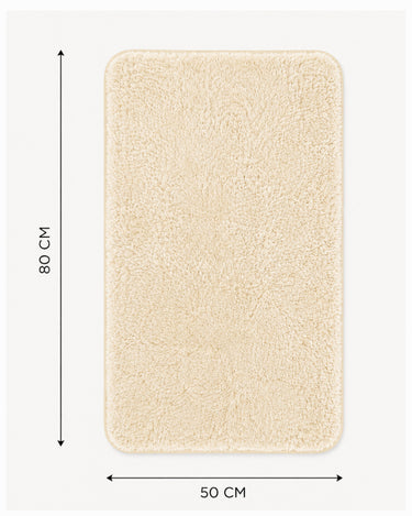 Tappeto bagno 50x80