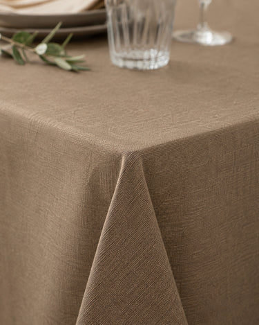 Tovaglia 6 posti cotone 140x180