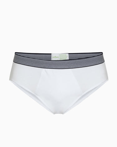 Cotton Planet men's organic cotton briefs with elasticated waistband