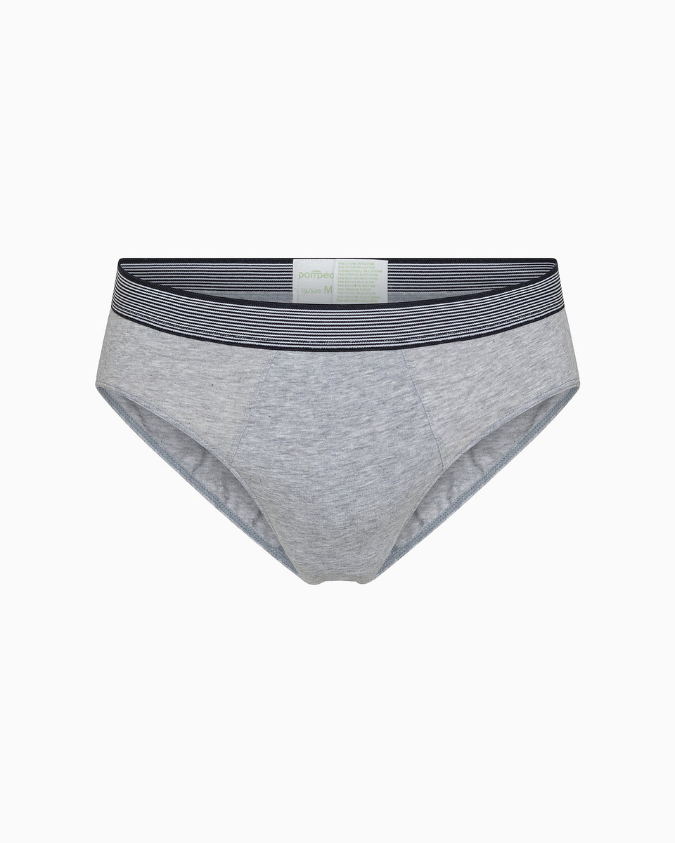 Men's Grey Underwear