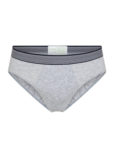 Cotton Planet men's organic cotton briefs with elasticated waistband