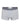 BOXER IN COTONE ORGANICO COTTON PLANET CON CINTURINO ELASTICIZZATO