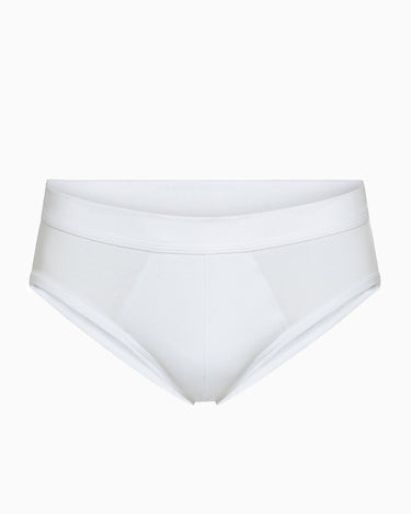 Cotton Planet men's organic cotton briefs with comfy waistband