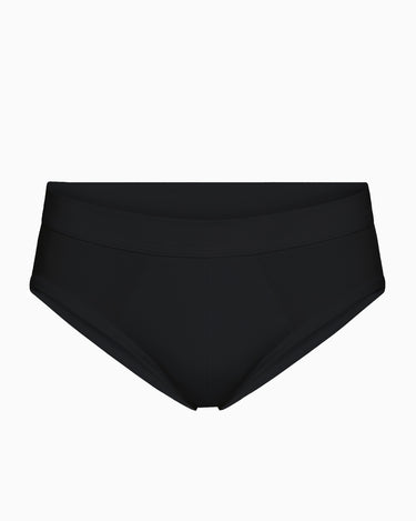 Slip de algodón orgánico Cotton Planet con cinturón de confort