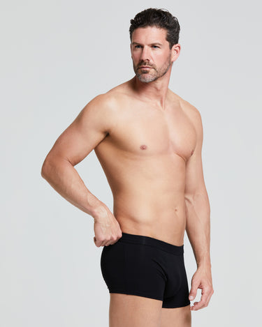 Boxer de algodón orgánico Cotton Planet con cinturilla cómoda