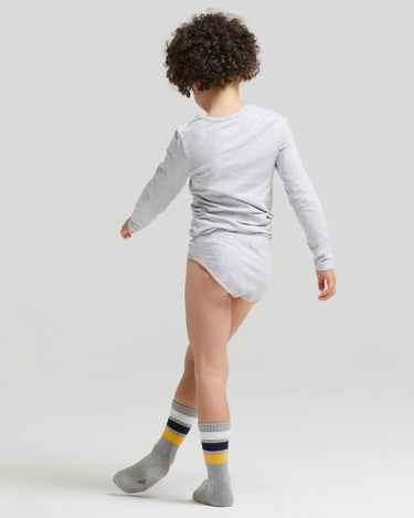 Slip bimbo in cotone organico