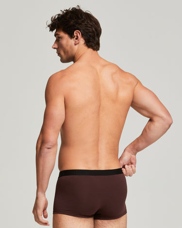 No Stress modal cotton boxer briefs