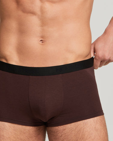No Stress modal cotton boxer briefs