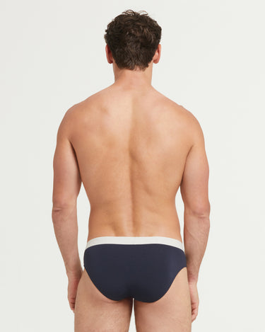 Slip homme No Stress en coton modal
