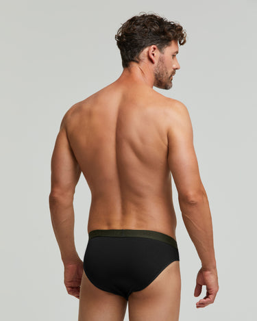 Slip No Stress uomo cotone modal
