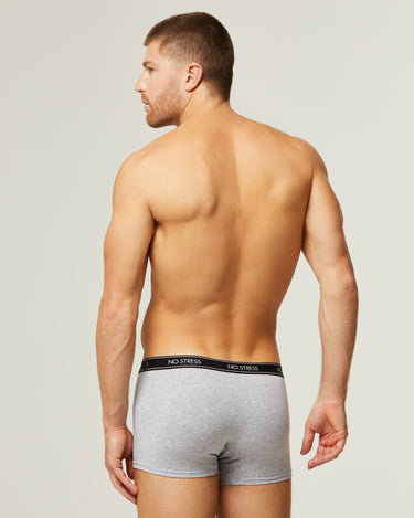 Boxer effetto push up no stress cotone organico