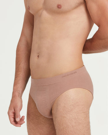 Slip côte homme sans stress