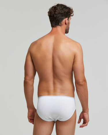 Herren Slip aus nahtlosem Baumwollmaterial