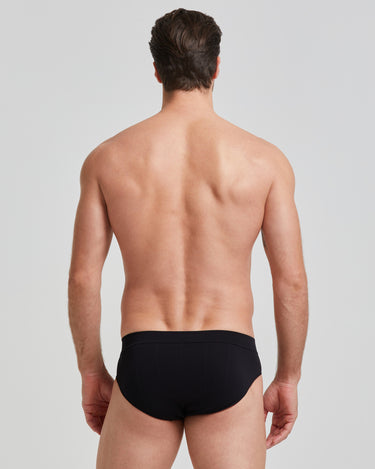 Slip côtelé sans couture pour homme, nouveauté Moving