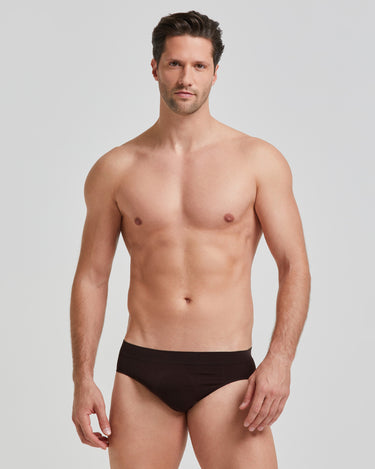 Slip côtelé sans couture pour homme, nouveauté Moving