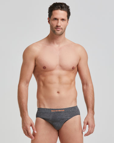Slip sans couture homme No Stress