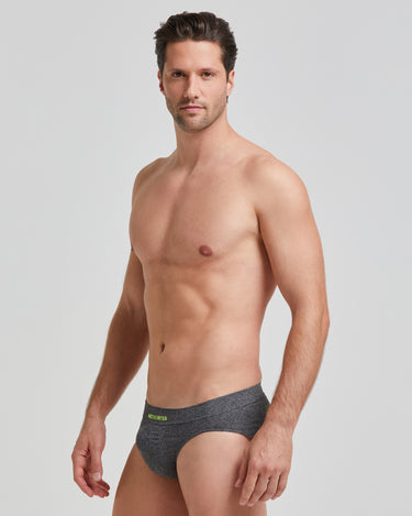 Slip sans couture homme No Stress