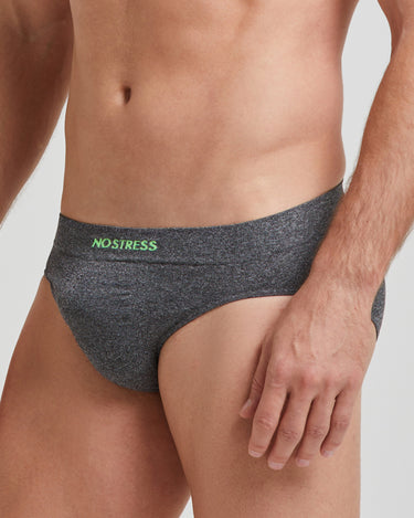 Slip sans couture homme No Stress