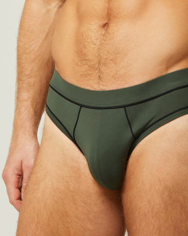 Slip uomo Light Microfibra