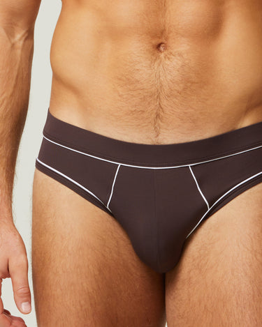 Light Microfiber men's briefs