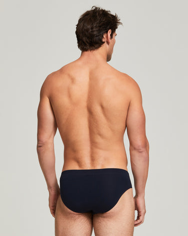 Herren-Baumwollslip Classic Fit