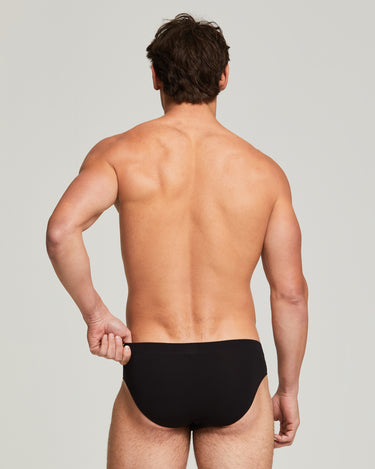 Herren-Baumwollslip Classic Fit