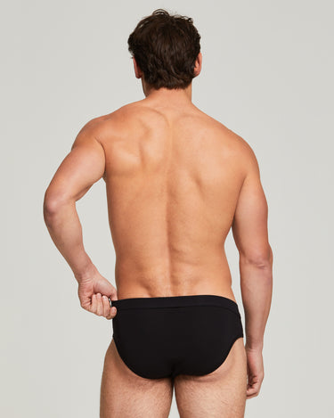 Herren-Slip aus Baumwolle im Premium Fit