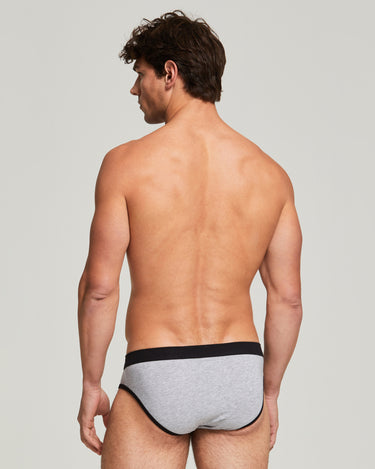 Herren-Slip aus Baumwolle im Premium Fit