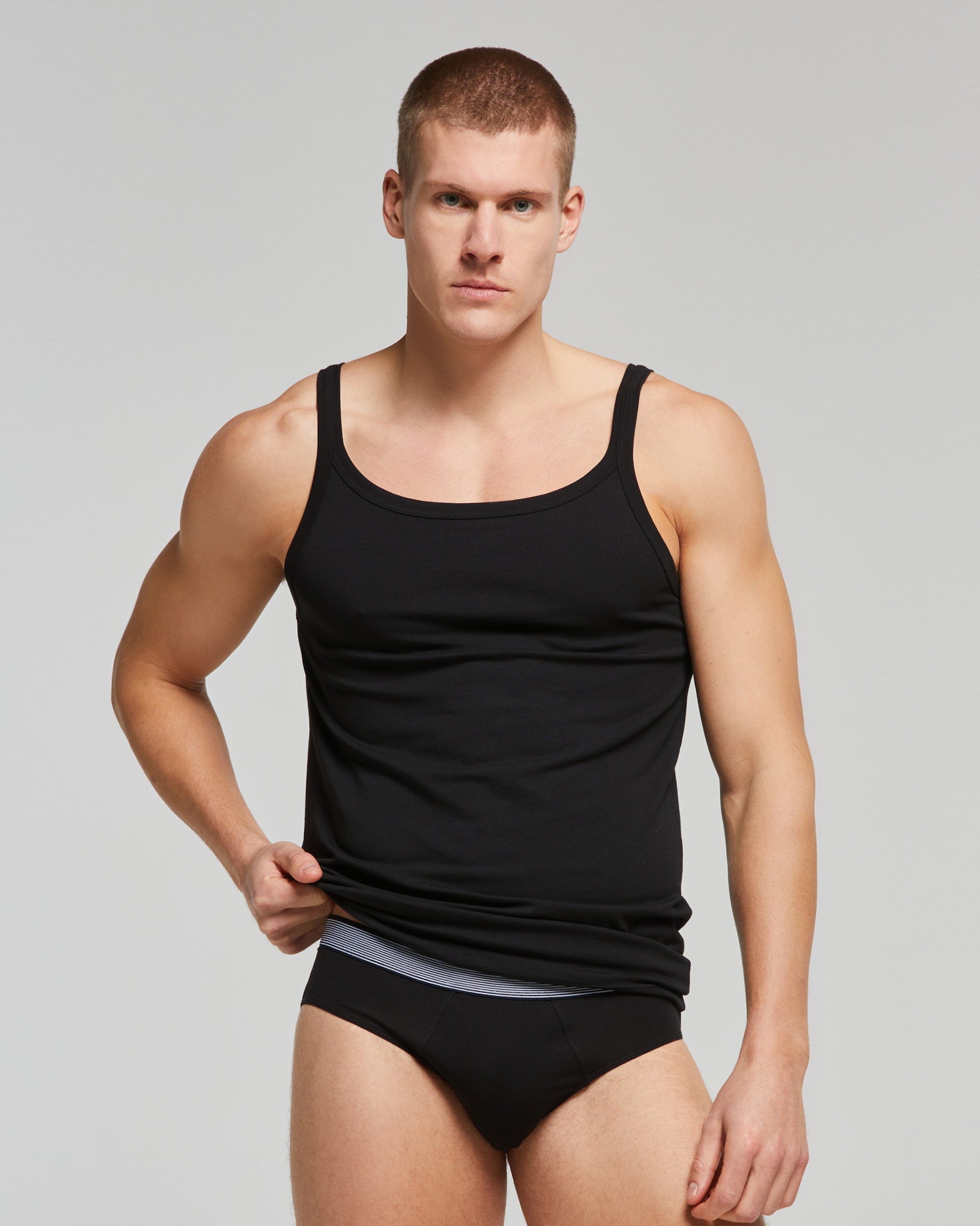 Intimissimi Intimo Uomo Elegante Cashmere Intimissimi Magliette