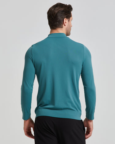 Lupetto uomo microfibra