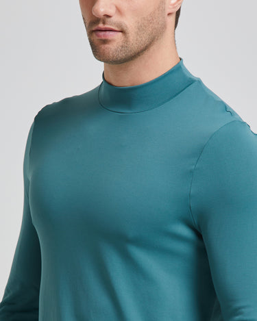 Lupetto uomo microfibra